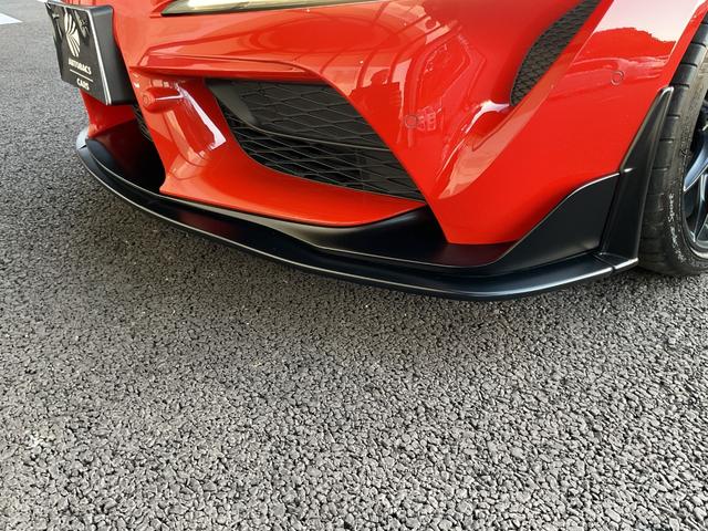 スープラ ＲＺ　プラズマオレンジ１００エディション（32枚目）