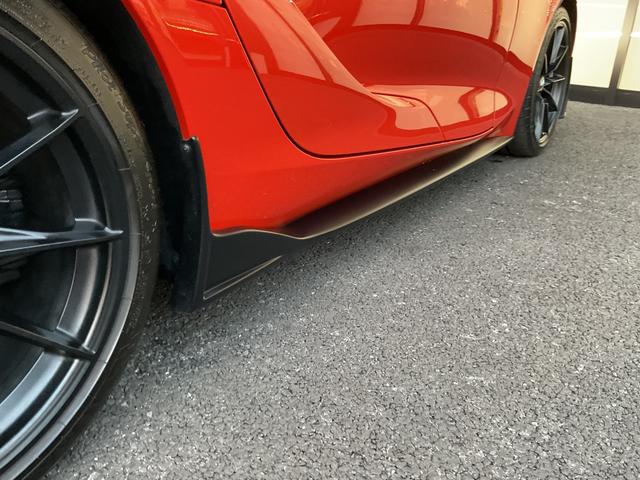 スープラ ＲＺ　プラズマオレンジ１００エディション（38枚目）