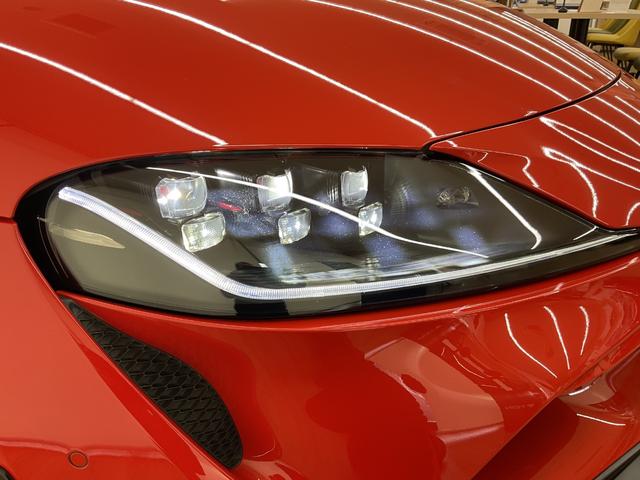 スープラ ＲＺ　プラズマオレンジ１００エディション（67枚目）