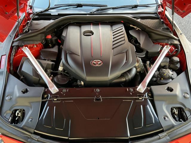 スープラ ＲＺ　プラズマオレンジ１００エディション（69枚目）