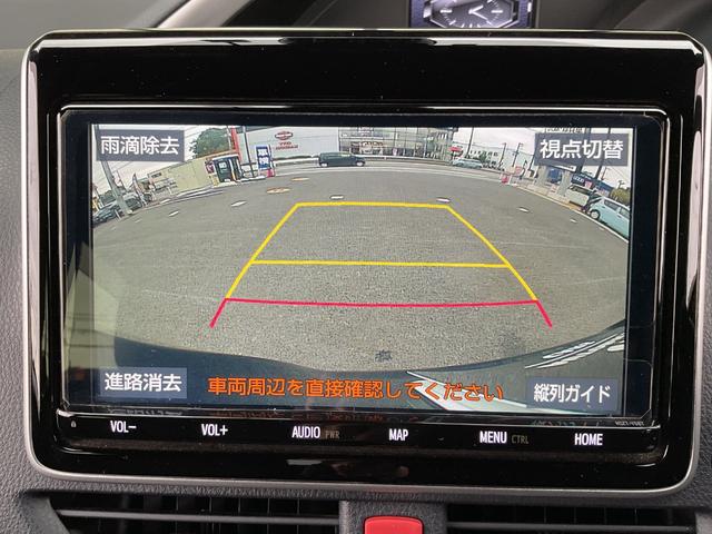 ヴォクシー ＺＳ　煌ＩＩ　ワンオーナー・純正ナビ・フルセグＴＶ・バックカメラ・純正フリップダウンモニター・両側パワースライドドア・セーフティセンス・ＥＴＣ・クルーズコントロール・スマートキープッシュスタート・８人乗り（6枚目）