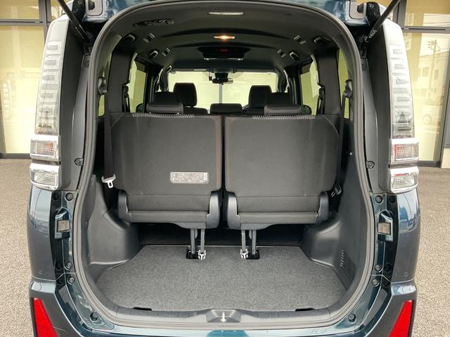 ヴォクシー ＺＳ　煌ＩＩ　ワンオーナー・純正ナビ・フルセグＴＶ・バックカメラ・純正フリップダウンモニター・両側パワースライドドア・セーフティセンス・ＥＴＣ・クルーズコントロール・スマートキープッシュスタート・８人乗り（43枚目）