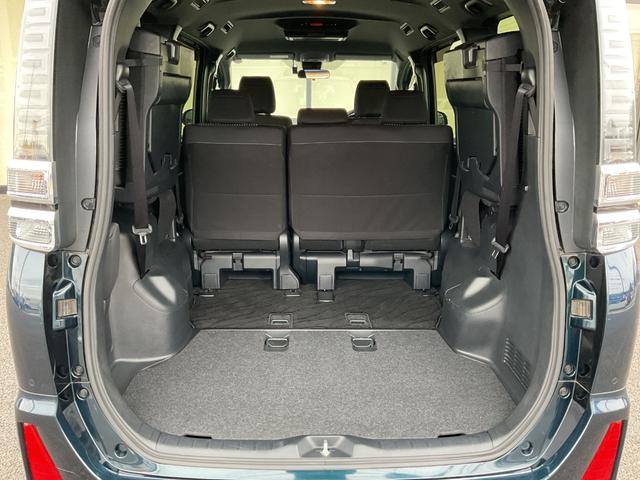 ヴォクシー ＺＳ　煌ＩＩ　ワンオーナー・純正ナビ・フルセグＴＶ・バックカメラ・純正フリップダウンモニター・両側パワースライドドア・セーフティセンス・ＥＴＣ・クルーズコントロール・スマートキープッシュスタート・８人乗り（45枚目）