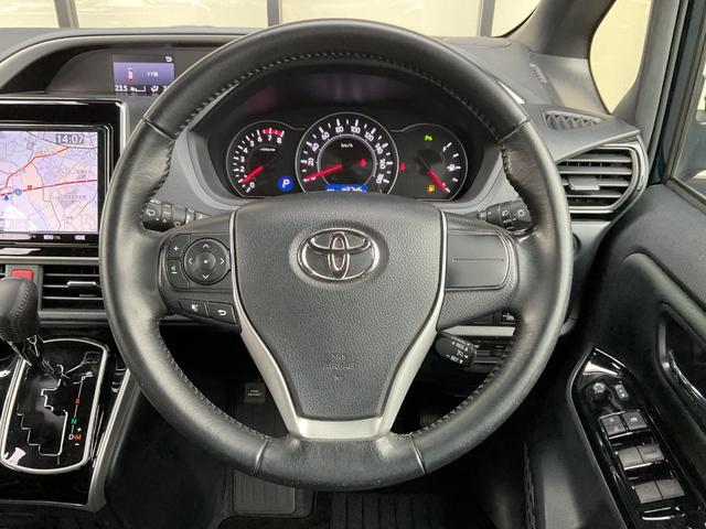 ヴォクシー ＺＳ　煌ＩＩ　ワンオーナー・純正ナビ・フルセグＴＶ・バックカメラ・純正フリップダウンモニター・両側パワースライドドア・セーフティセンス・ＥＴＣ・クルーズコントロール・スマートキープッシュスタート・８人乗り（47枚目）