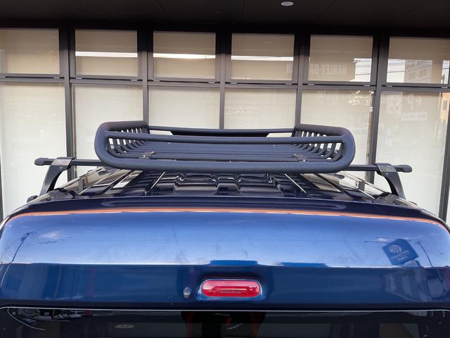 エブリイ ジョインターボ　ブレーキサポート・レーンアシスト・ＥＴＣ・オートライト・ドライブレコーダー・純正デッキ・キーレスキー・社外ベッドキット・キャリア（16枚目）