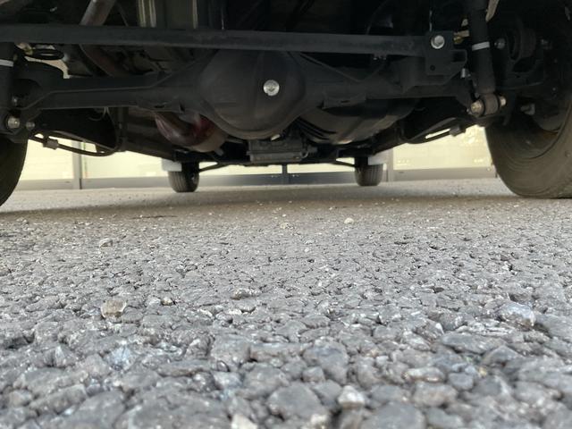 エブリイ ジョインターボ　ブレーキサポート・レーンアシスト・ＥＴＣ・オートライト・ドライブレコーダー・純正デッキ・キーレスキー・社外ベッドキット・キャリア（18枚目）