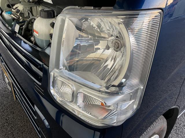 エブリイ ジョインターボ　ブレーキサポート・レーンアシスト・ＥＴＣ・オートライト・ドライブレコーダー・純正デッキ・キーレスキー・社外ベッドキット・キャリア（20枚目）