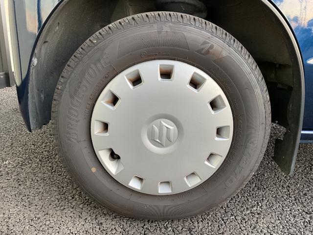 エブリイ ジョインターボ　ブレーキサポート・レーンアシスト・ＥＴＣ・オートライト・ドライブレコーダー・純正デッキ・キーレスキー・社外ベッドキット・キャリア（23枚目）