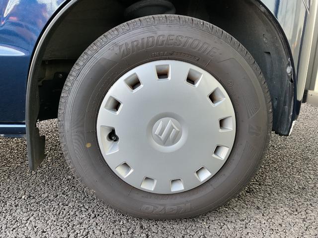 エブリイ ジョインターボ　ブレーキサポート・レーンアシスト・ＥＴＣ・オートライト・ドライブレコーダー・純正デッキ・キーレスキー・社外ベッドキット・キャリア（24枚目）