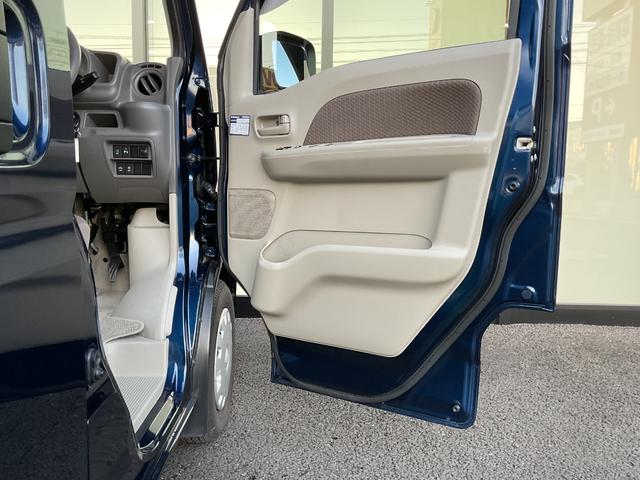 エブリイ ジョインターボ　ブレーキサポート・レーンアシスト・ＥＴＣ・オートライト・ドライブレコーダー・純正デッキ・キーレスキー・社外ベッドキット・キャリア（26枚目）