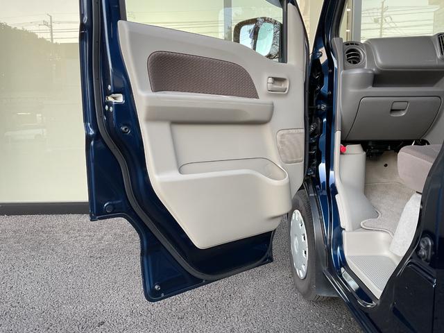 エブリイ ジョインターボ　ブレーキサポート・レーンアシスト・ＥＴＣ・オートライト・ドライブレコーダー・純正デッキ・キーレスキー・社外ベッドキット・キャリア（28枚目）