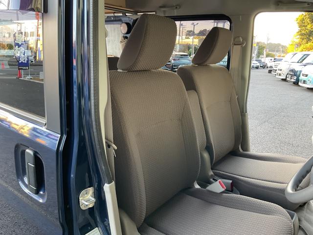 エブリイ ジョインターボ　ブレーキサポート・レーンアシスト・ＥＴＣ・オートライト・ドライブレコーダー・純正デッキ・キーレスキー・社外ベッドキット・キャリア（31枚目）