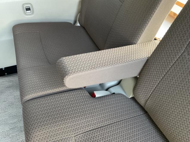 エブリイ ジョインターボ　ブレーキサポート・レーンアシスト・ＥＴＣ・オートライト・ドライブレコーダー・純正デッキ・キーレスキー・社外ベッドキット・キャリア（36枚目）