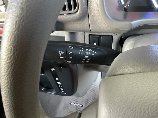 エブリイ ジョインターボ　ブレーキサポート・レーンアシスト・ＥＴＣ・オートライト・ドライブレコーダー・純正デッキ・キーレスキー・社外ベッドキット・キャリア（47枚目）