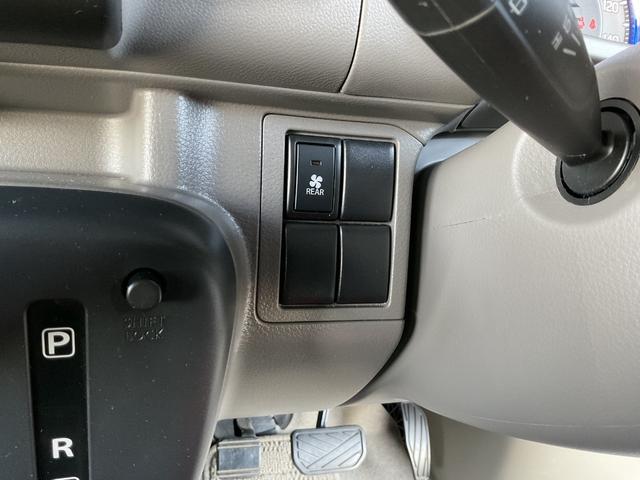 エブリイ ジョインターボ　ブレーキサポート・レーンアシスト・ＥＴＣ・オートライト・ドライブレコーダー・純正デッキ・キーレスキー・社外ベッドキット・キャリア（50枚目）