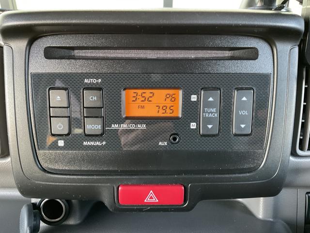 エブリイ ジョインターボ　ブレーキサポート・レーンアシスト・ＥＴＣ・オートライト・ドライブレコーダー・純正デッキ・キーレスキー・社外ベッドキット・キャリア（52枚目）