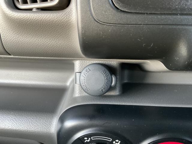 エブリイ ジョインターボ　ブレーキサポート・レーンアシスト・ＥＴＣ・オートライト・ドライブレコーダー・純正デッキ・キーレスキー・社外ベッドキット・キャリア（54枚目）