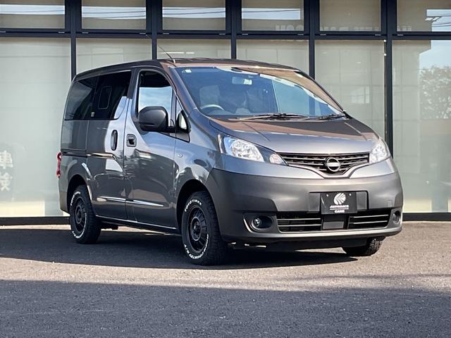 ＮＶ２００バネットバン ＧＸ　ワンオーナー・純正ナビ・フルセグＴＶ・エマージェンシーブレーキ・レーンアシスト・ＥＴＣ・オートライト・フォグランプ・スマートキー（12枚目）