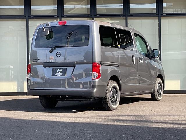 ＮＶ２００バネットバン ＧＸ　ワンオーナー・純正ナビ・フルセグＴＶ・エマージェンシーブレーキ・レーンアシスト・ＥＴＣ・オートライト・フォグランプ・スマートキー（17枚目）
