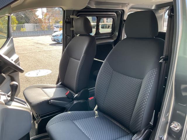 ＮＶ２００バネットバン ＧＸ　ワンオーナー・純正ナビ・フルセグＴＶ・エマージェンシーブレーキ・レーンアシスト・ＥＴＣ・オートライト・フォグランプ・スマートキー（35枚目）