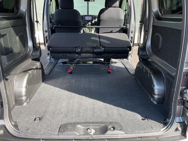 ＮＶ２００バネットバン ＧＸ　ワンオーナー・純正ナビ・フルセグＴＶ・エマージェンシーブレーキ・レーンアシスト・ＥＴＣ・オートライト・フォグランプ・スマートキー（44枚目）