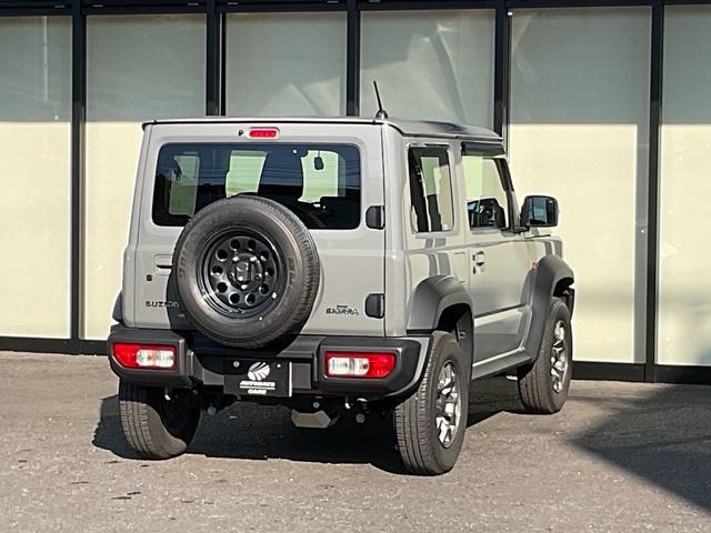 ジムニーシエラ ＪＣ　ワンオーナー・純正ナビ・フルセグＴＶ・前席シートヒーター・ドライブレコーダー・ブレーキサポート・レーンアシスト・ヘッドライトウォッシャー・クルーズコントロール・ＬＥＤヘッドライト（14枚目）