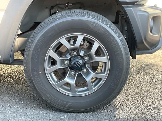 ジムニーシエラ ＪＣ　ワンオーナー・純正ナビ・フルセグＴＶ・前席シートヒーター・ドライブレコーダー・ブレーキサポート・レーンアシスト・ヘッドライトウォッシャー・クルーズコントロール・ＬＥＤヘッドライト（17枚目）