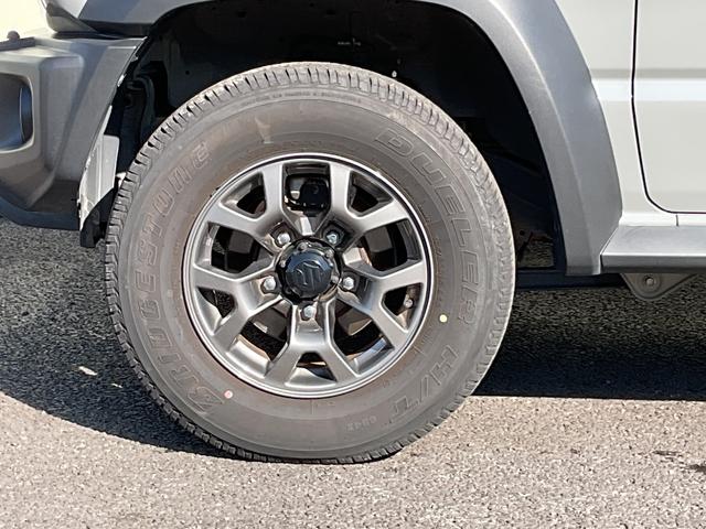 ジムニーシエラ ＪＣ　ワンオーナー・純正ナビ・フルセグＴＶ・前席シートヒーター・ドライブレコーダー・ブレーキサポート・レーンアシスト・ヘッドライトウォッシャー・クルーズコントロール・ＬＥＤヘッドライト（18枚目）