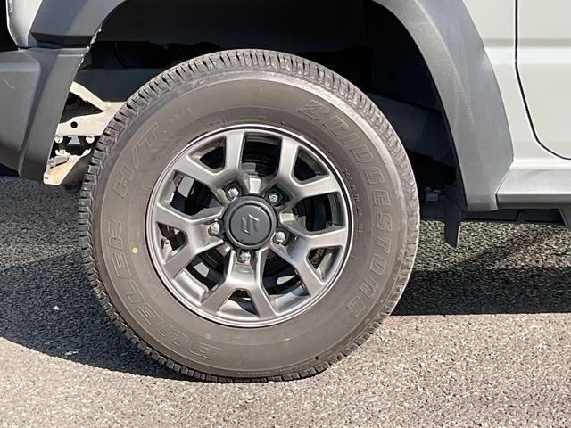 ジムニーシエラ ＪＣ　ワンオーナー・純正ナビ・フルセグＴＶ・前席シートヒーター・ドライブレコーダー・ブレーキサポート・レーンアシスト・ヘッドライトウォッシャー・クルーズコントロール・ＬＥＤヘッドライト（19枚目）