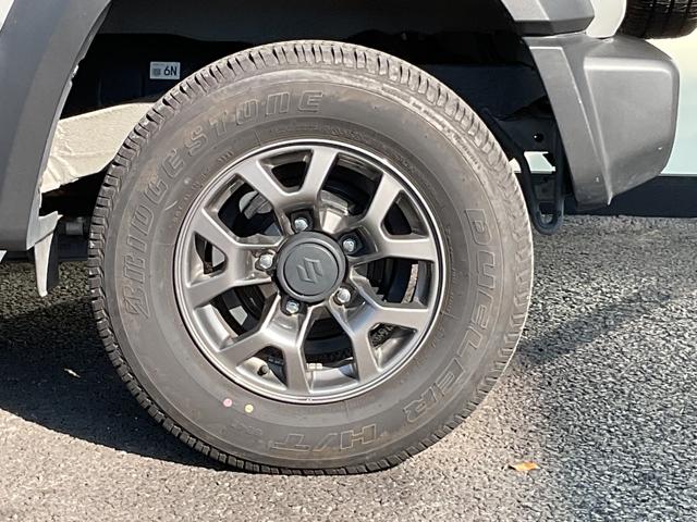 ジムニーシエラ ＪＣ　ワンオーナー・純正ナビ・フルセグＴＶ・前席シートヒーター・ドライブレコーダー・ブレーキサポート・レーンアシスト・ヘッドライトウォッシャー・クルーズコントロール・ＬＥＤヘッドライト（20枚目）