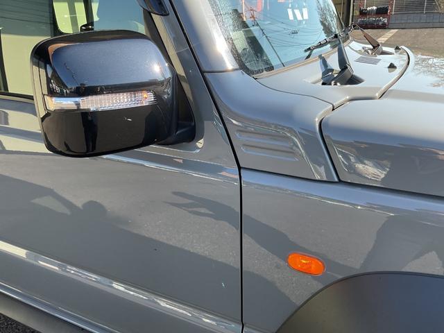 ジムニーシエラ ＪＣ　ワンオーナー・純正ナビ・フルセグＴＶ・前席シートヒーター・ドライブレコーダー・ブレーキサポート・レーンアシスト・ヘッドライトウォッシャー・クルーズコントロール・ＬＥＤヘッドライト（21枚目）