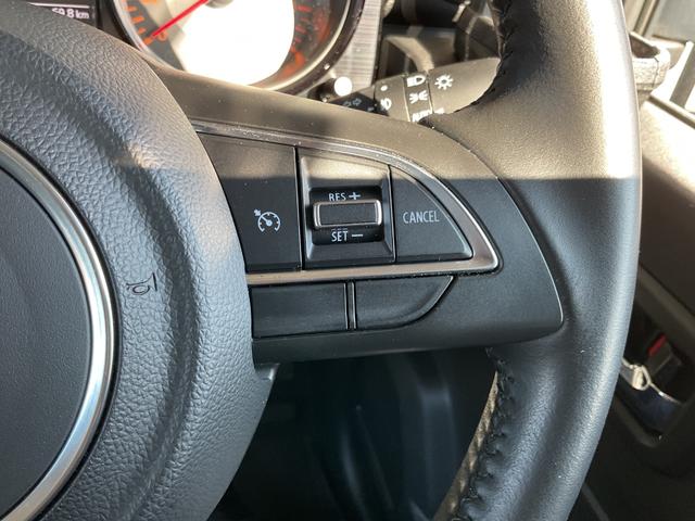 ジムニーシエラ ＪＣ　ワンオーナー・純正ナビ・フルセグＴＶ・前席シートヒーター・ドライブレコーダー・ブレーキサポート・レーンアシスト・ヘッドライトウォッシャー・クルーズコントロール・ＬＥＤヘッドライト（35枚目）