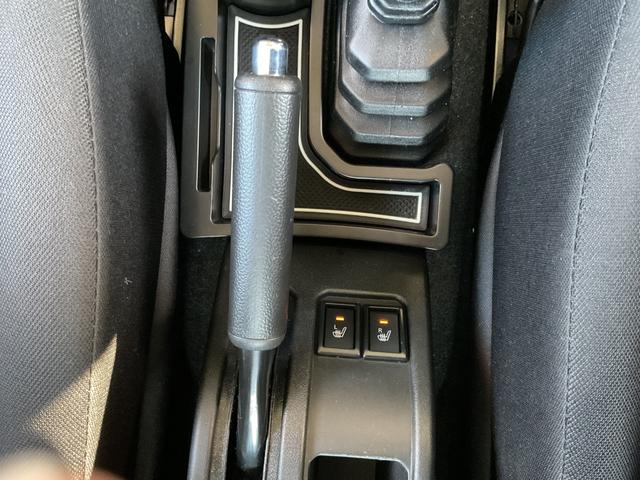 ジムニーシエラ ＪＣ　ワンオーナー・純正ナビ・フルセグＴＶ・前席シートヒーター・ドライブレコーダー・ブレーキサポート・レーンアシスト・ヘッドライトウォッシャー・クルーズコントロール・ＬＥＤヘッドライト（42枚目）