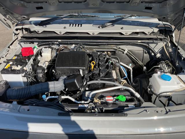 ジムニーシエラ ＪＣ　ワンオーナー・純正ナビ・フルセグＴＶ・前席シートヒーター・ドライブレコーダー・ブレーキサポート・レーンアシスト・ヘッドライトウォッシャー・クルーズコントロール・ＬＥＤヘッドライト（54枚目）