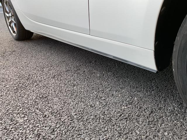 ロードスター ブラウン・トップ　純正ナビ・フルセグＴＶ・ＣＤ・ＤＶＤ・ＥＴＣ・クルーズコントロール・衝突軽減ブレーキ・レーンキープアシスト・シートヒーター・革調シート・クリアランスソナー・ＨＫＳマフラー・純正アルミ・オートハイビーム（15枚目）