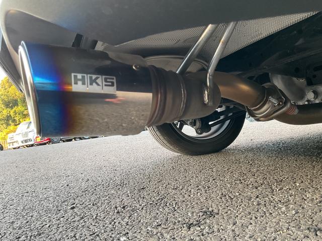 ロードスター ブラウン・トップ　純正ナビ・フルセグＴＶ・ＣＤ・ＤＶＤ・ＥＴＣ・クルーズコントロール・衝突軽減ブレーキ・レーンキープアシスト・シートヒーター・革調シート・クリアランスソナー・ＨＫＳマフラー・純正アルミ・オートハイビーム（28枚目）