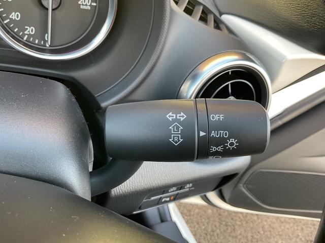 ロードスター ブラウン・トップ　純正ナビ・フルセグＴＶ・ＣＤ・ＤＶＤ・ＥＴＣ・クルーズコントロール・衝突軽減ブレーキ・レーンキープアシスト・シートヒーター・革調シート・クリアランスソナー・ＨＫＳマフラー・純正アルミ・オートハイビーム（43枚目）