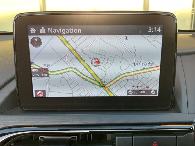 ロードスター ブラウン・トップ　純正ナビ・フルセグＴＶ・ＣＤ・ＤＶＤ・ＥＴＣ・クルーズコントロール・衝突軽減ブレーキ・レーンキープアシスト・シートヒーター・革調シート・クリアランスソナー・ＨＫＳマフラー・純正アルミ・オートハイビーム（44枚目）