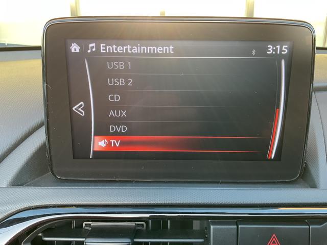 ロードスター ブラウン・トップ　純正ナビ・フルセグＴＶ・ＣＤ・ＤＶＤ・ＥＴＣ・クルーズコントロール・衝突軽減ブレーキ・レーンキープアシスト・シートヒーター・革調シート・クリアランスソナー・ＨＫＳマフラー・純正アルミ・オートハイビーム（46枚目）