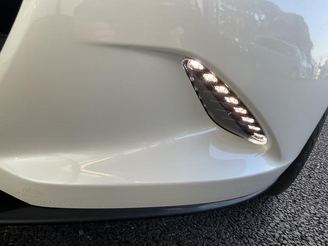 ロードスター ブラウン・トップ　純正ナビ・フルセグＴＶ・ＣＤ・ＤＶＤ・ＥＴＣ・クルーズコントロール・衝突軽減ブレーキ・レーンキープアシスト・シートヒーター・革調シート・クリアランスソナー・ＨＫＳマフラー・純正アルミ・オートハイビーム（66枚目）