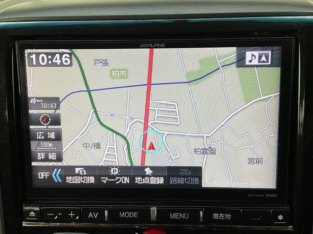 デリカD:5 D パワーパッケージ ワンオーナー・アルパインナビフルセグTV・バックカメラ・ETC・両側パワースライドドア・クルーズコントロール・アルパインフリップダウンモニター・パドルシフト・前席シートヒーター・HIDヘッドライト(4枚目)