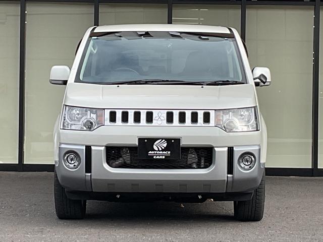 デリカD:5 D パワーパッケージ ワンオーナー・アルパインナビフルセグTV・バックカメラ・ETC・両側パワースライドドア・クルーズコントロール・アルパインフリップダウンモニター・パドルシフト・前席シートヒーター・HIDヘッドライト(10枚目)