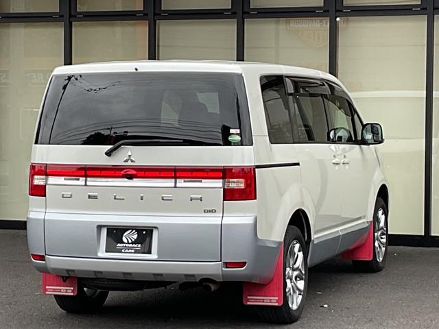 デリカD:5 D パワーパッケージ ワンオーナー・アルパインナビフルセグTV・バックカメラ・ETC・両側パワースライドドア・クルーズコントロール・アルパインフリップダウンモニター・パドルシフト・前席シートヒーター・HIDヘッドライト(16枚目)