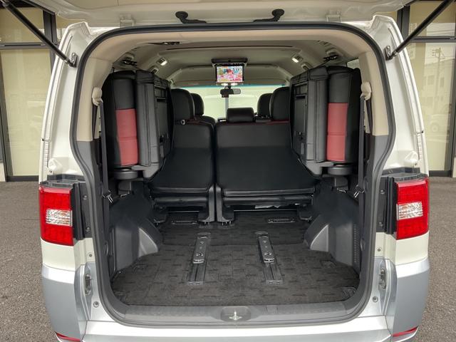 デリカD:5 D パワーパッケージ ワンオーナー・アルパインナビフルセグTV・バックカメラ・ETC・両側パワースライドドア・クルーズコントロール・アルパインフリップダウンモニター・パドルシフト・前席シートヒーター・HIDヘッドライト(35枚目)