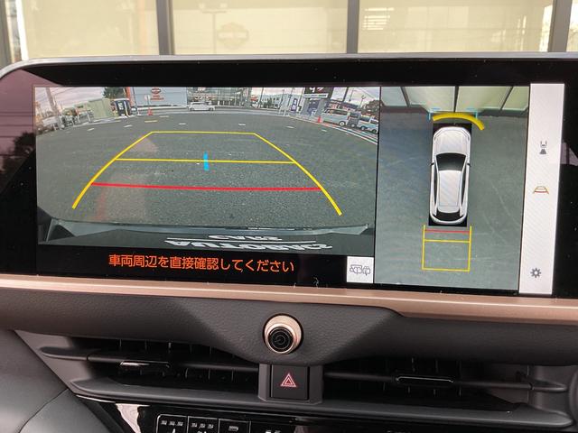 クラウンスポーツ Z ワンオーナー・純正ナビ・フルセグTV・パノラミックビューモニター・パノラマルーフ・モデリスタエアロ・セーフティセンス・ヘッドアップディスプレイ・ブラインドスポットモニター・純正ドライブレコーダー(7枚目)