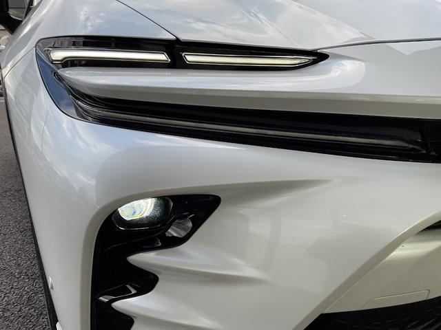 クラウンスポーツ Z ワンオーナー・純正ナビ・フルセグTV・パノラミックビューモニター・パノラマルーフ・モデリスタエアロ・セーフティセンス・ヘッドアップディスプレイ・ブラインドスポットモニター・純正ドライブレコーダー(21枚目)