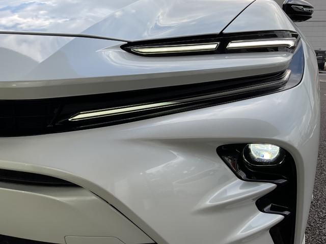 クラウンスポーツ Z ワンオーナー・純正ナビ・フルセグTV・パノラミックビューモニター・パノラマルーフ・モデリスタエアロ・セーフティセンス・ヘッドアップディスプレイ・ブラインドスポットモニター・純正ドライブレコーダー(22枚目)