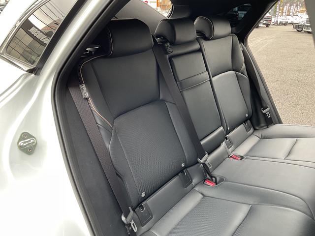 クラウンスポーツ Z ワンオーナー・純正ナビ・フルセグTV・パノラミックビューモニター・パノラマルーフ・モデリスタエアロ・セーフティセンス・ヘッドアップディスプレイ・ブラインドスポットモニター・純正ドライブレコーダー(37枚目)