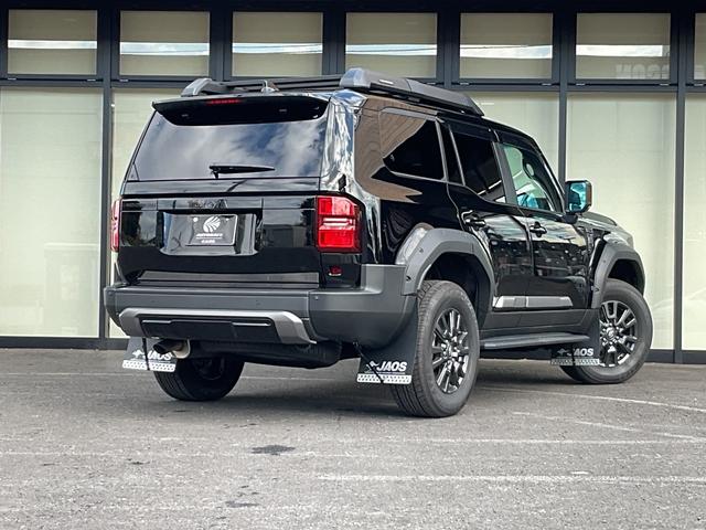 ランドクルーザー250 VX モデリスタエアロ・JAOSオーバーフェンダー・純正ディスプレイオーディオ・TV・パノラミックビューモニター・パワーバックドア・ETC2.0・セーフティセンス・サンルーフ・デジタルインナーミラー(2枚目)