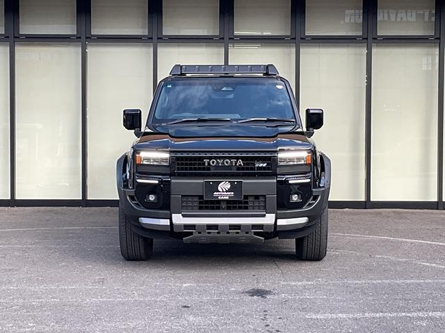 ランドクルーザー250 VX モデリスタエアロ・JAOSオーバーフェンダー・純正ディスプレイオーディオ・TV・パノラミックビューモニター・パワーバックドア・ETC2.0・セーフティセンス・サンルーフ・デジタルインナーミラー(11枚目)